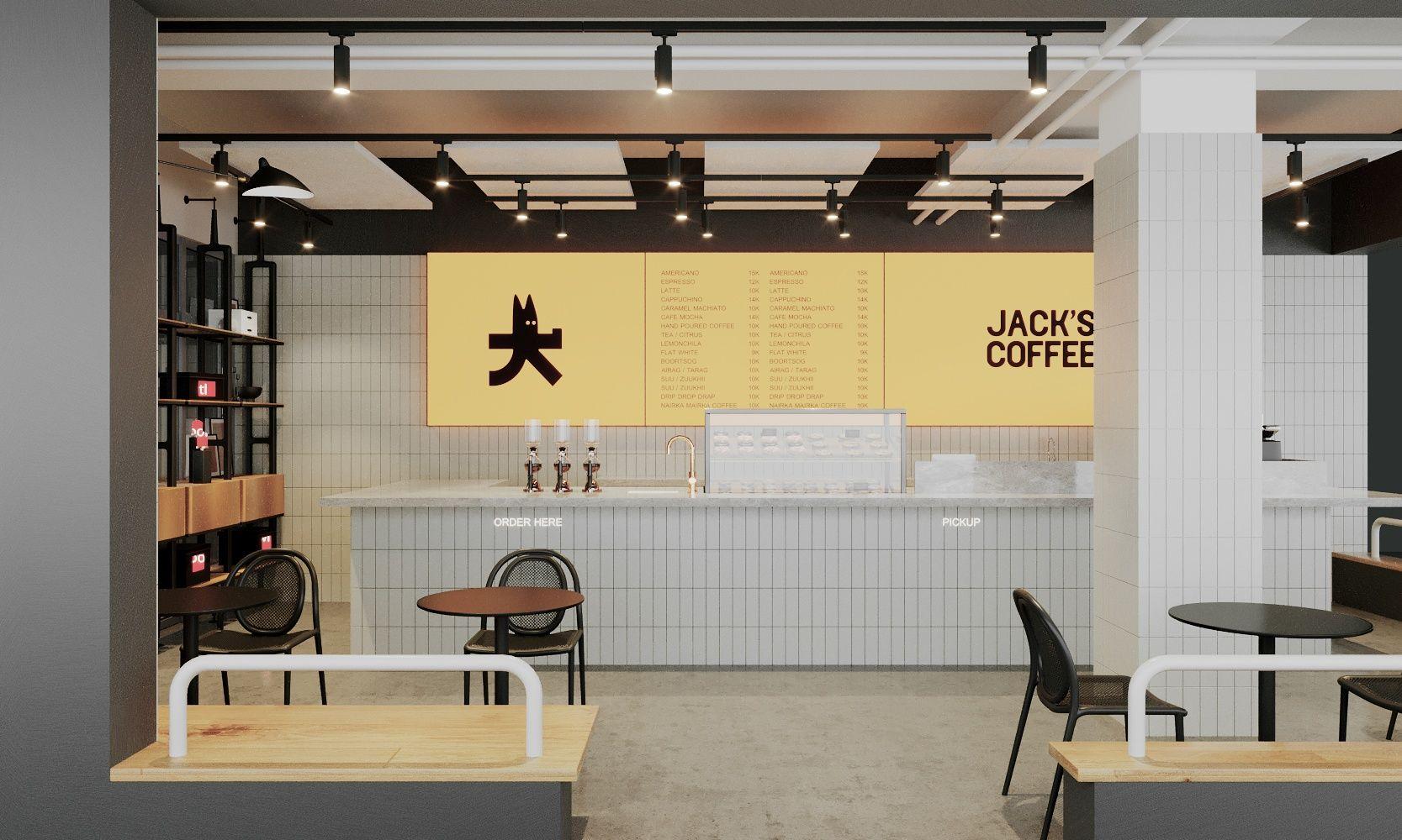 Jack Coffeeshop