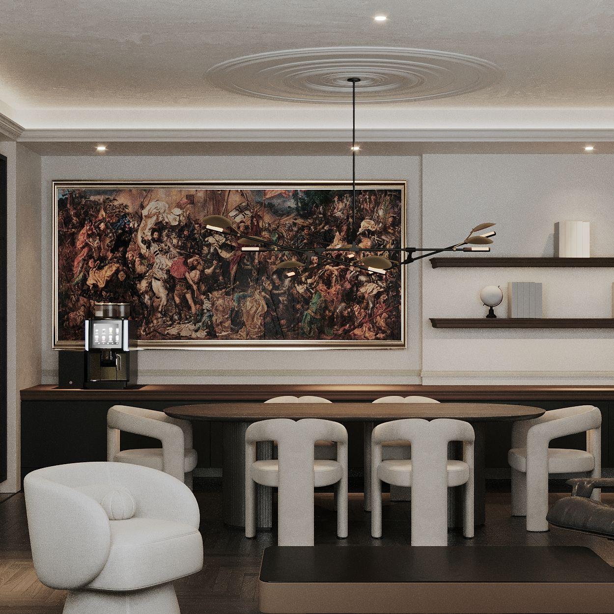 Elegant Office